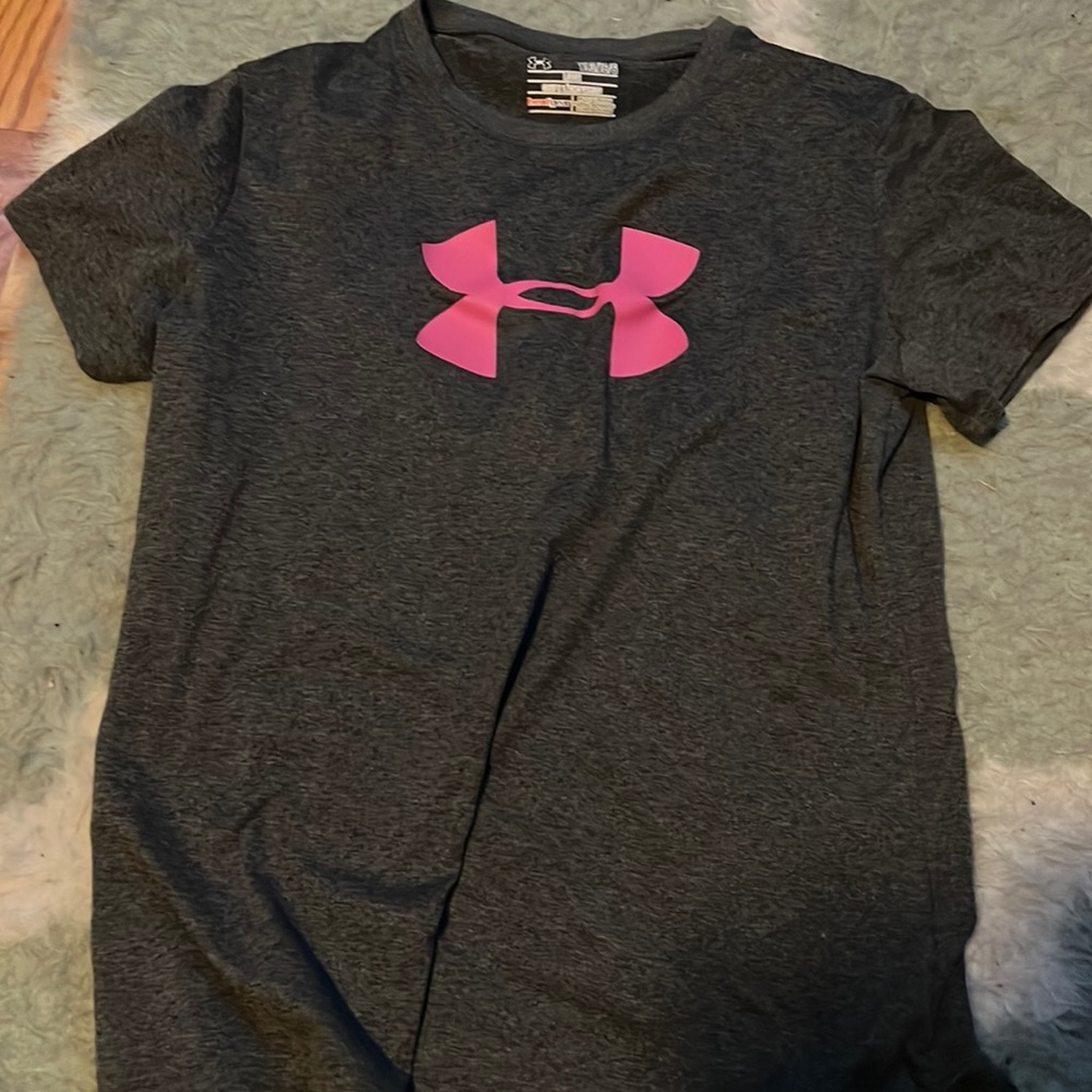 Under armour t